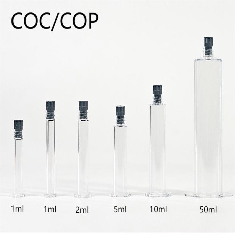 Sterile COC PFS For Biologics